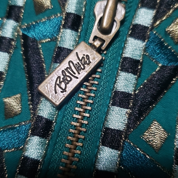 Bob Mackie Wearable Art Jacket 1X - Picture 6 of 8